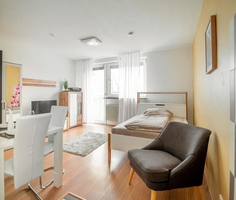 1 bedroom flat for sale, 30 m², Nürnberg, Bavaria 1 bedroom flat for sale, 30 m², Nürnberg, Bavaria