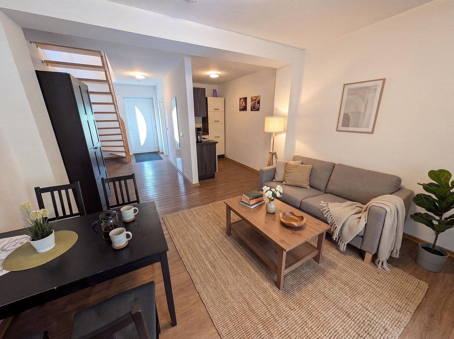 2 bedroom flat to rent, 54 m², Ahrensfelde, Brandenburg 2 bedroom flat to rent, 54 m², Ahrensfelde, Brandenburg