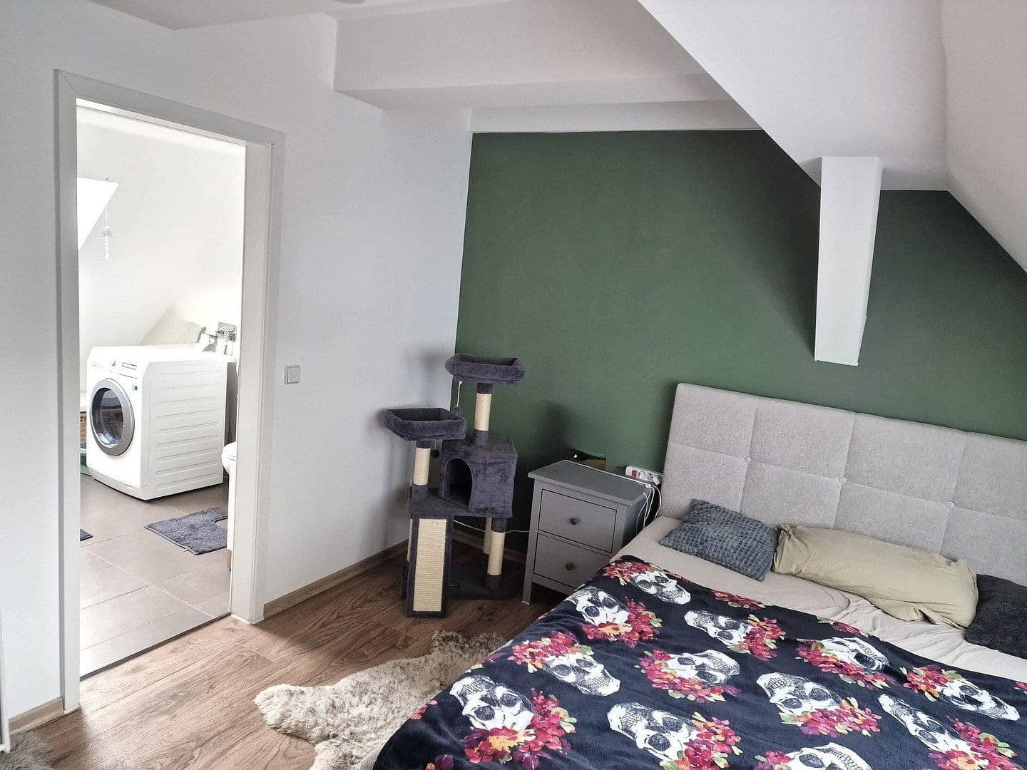 2 bedroom flat to rent, 54 m², Ahrensfelde, Brandenburg 2 bedroom flat to rent, 54 m², Ahrensfelde, Brandenburg
