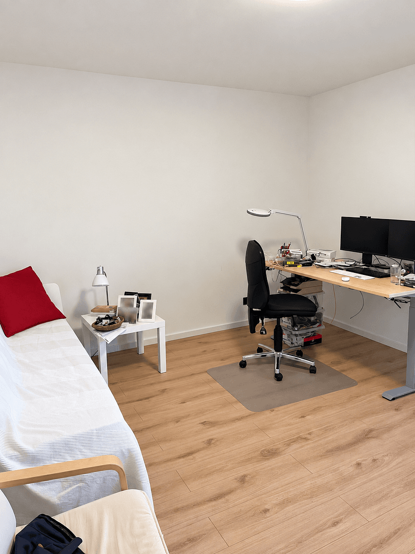 flat to rent, 18 m², Erlangen, Bavaria flat to rent, 18 m², Erlangen, Bavaria