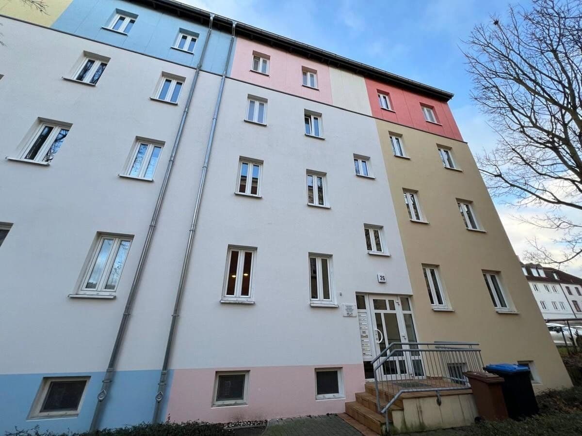 2 bedroom flat to rent, 57 m², Mühlenstraße 26, Wismar, Mecklenburg-Vorpommern 2 bedroom flat to rent, 57 m², Mühlenstraße 26, Wismar, Mecklenburg-Vorpommern