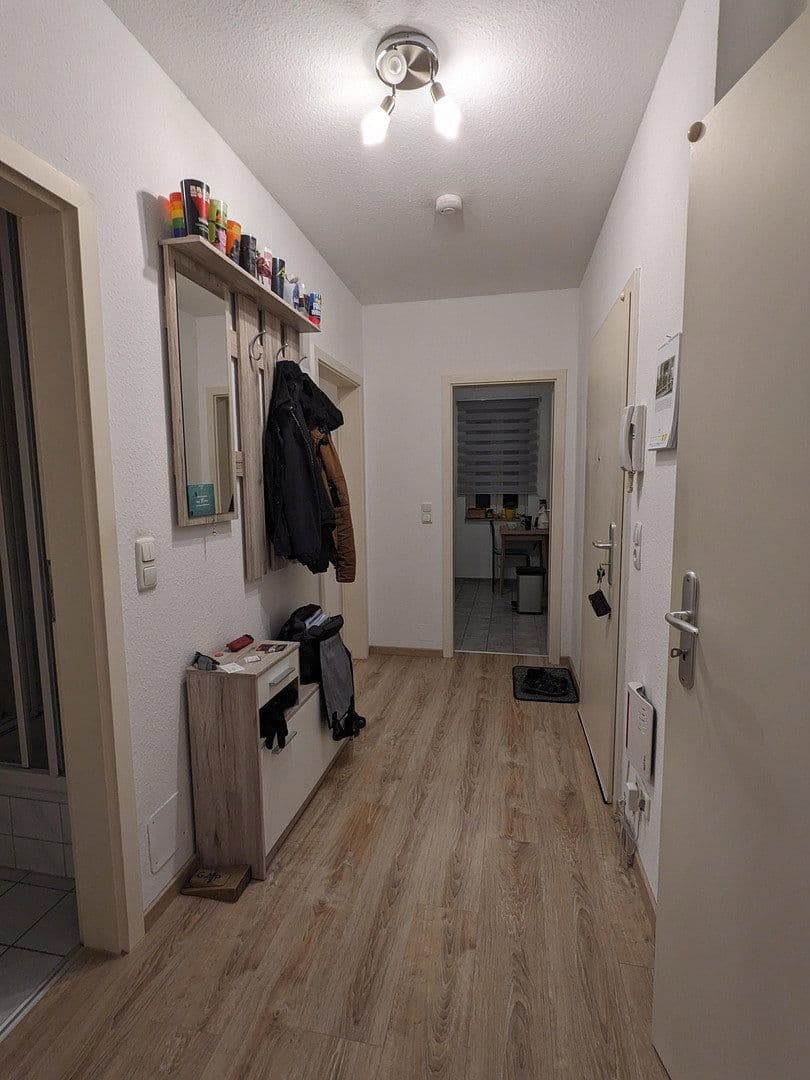 2 bedroom flat to rent, 57 m², Mühlenstraße 26, Wismar, Mecklenburg-Vorpommern 2 bedroom flat to rent, 57 m², Mühlenstraße 26, Wismar, Mecklenburg-Vorpommern