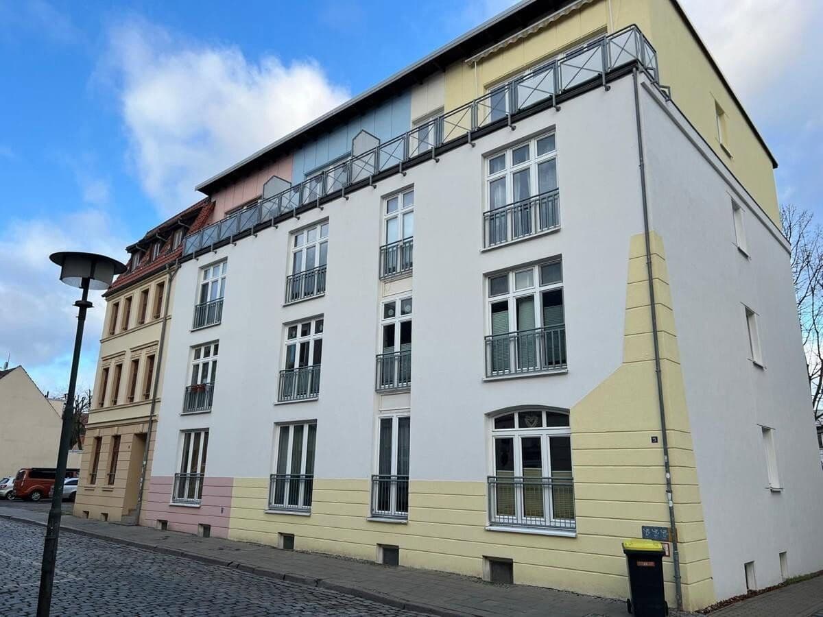 2 bedroom flat to rent, 57 m², Mühlenstraße 26, Wismar, Mecklenburg-Vorpommern 2 bedroom flat to rent, 57 m², Mühlenstraße 26, Wismar, Mecklenburg-Vorpommern