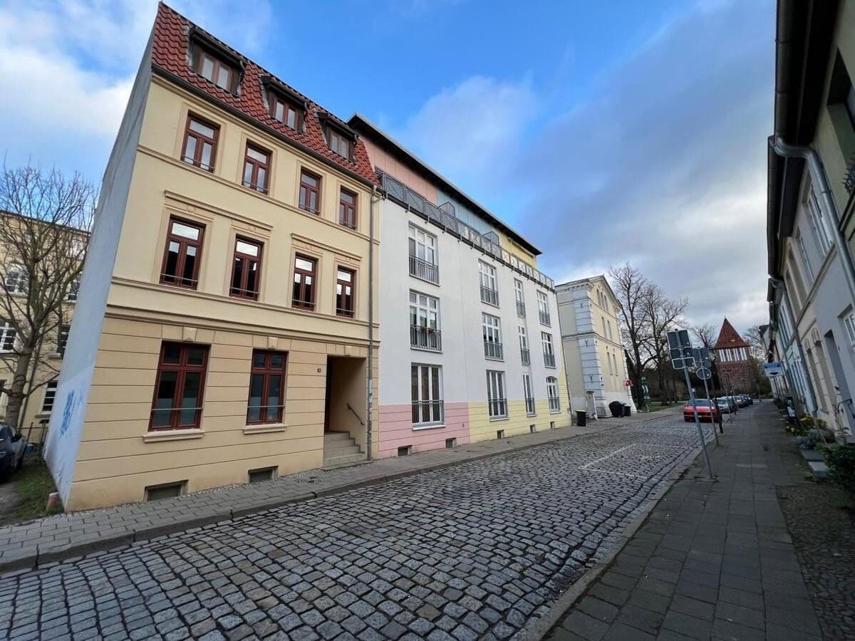 2 bedroom flat to rent, 57 m², Mühlenstraße 26, Wismar, Mecklenburg-Vorpommern 2 bedroom flat to rent, 57 m², Mühlenstraße 26, Wismar, Mecklenburg-Vorpommern