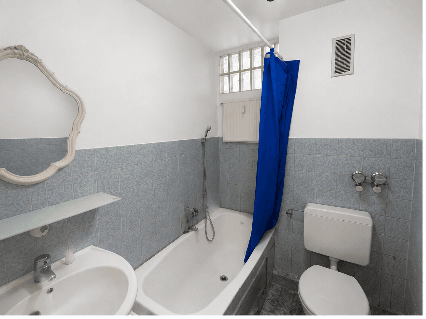 1 bedroom flat to rent, 33 m², Festeburgring 2, Frankfurt, Hesse 1 bedroom flat to rent, 33 m², Festeburgring 2, Frankfurt, Hesse