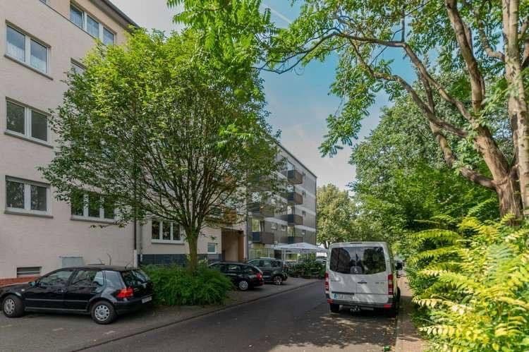 1 bedroom flat to rent, 33 m², Festeburgring 2, Frankfurt, Hesse 1 bedroom flat to rent, 33 m², Festeburgring 2, Frankfurt, Hesse