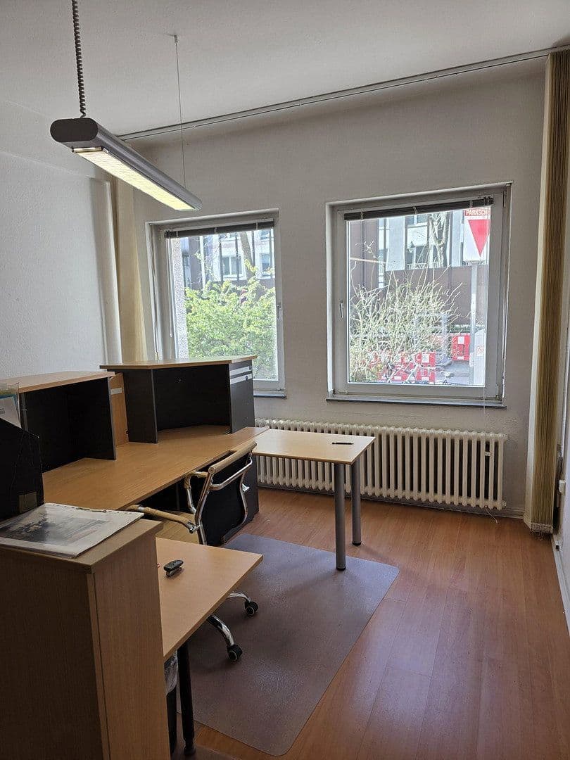 office to rent, 70 m², Düsseldorf, North Rhine-Westphalia office to rent, 70 m², Düsseldorf, North Rhine-Westphalia