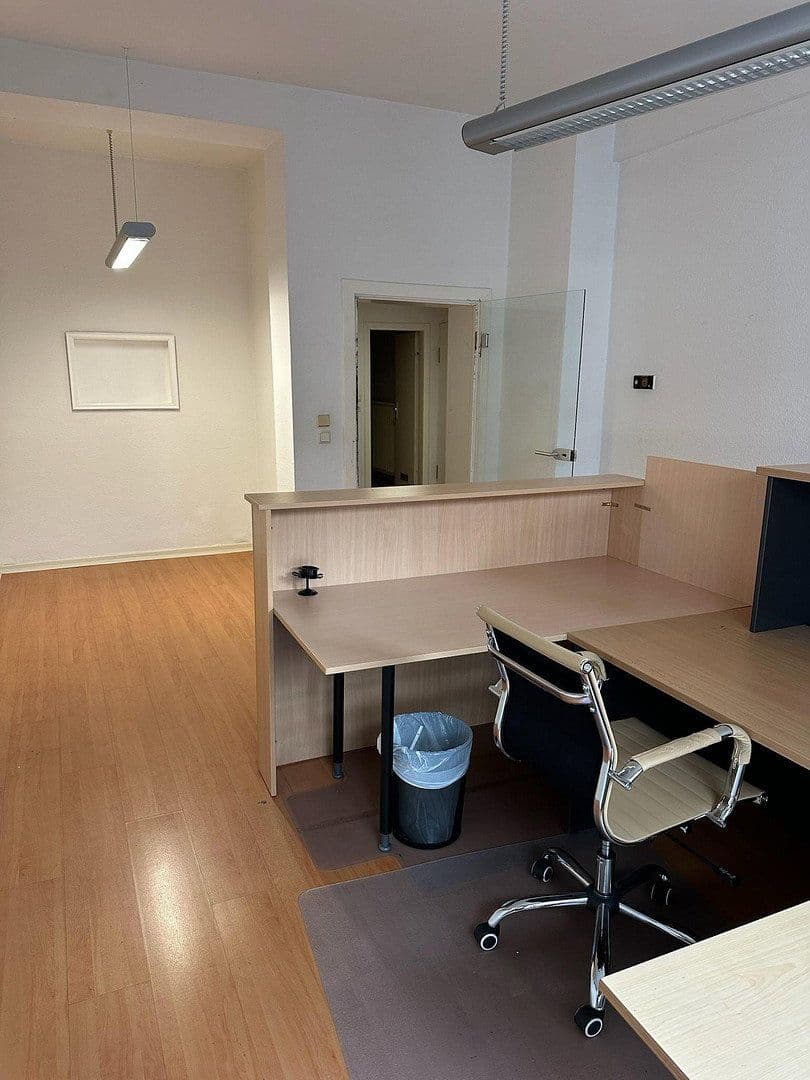 office to rent, 70 m², Düsseldorf, North Rhine-Westphalia office to rent, 70 m², Düsseldorf, North Rhine-Westphalia