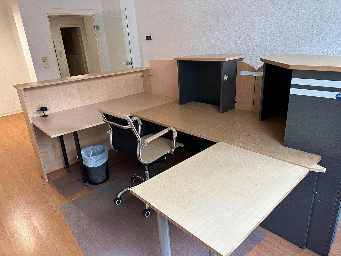 office to rent, 70 m², Düsseldorf, North Rhine-Westphalia office to rent, 70 m², Düsseldorf, North Rhine-Westphalia