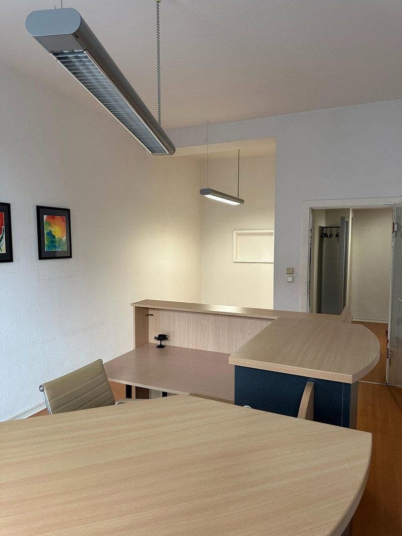office to rent, 70 m², Düsseldorf, North Rhine-Westphalia office to rent, 70 m², Düsseldorf, North Rhine-Westphalia