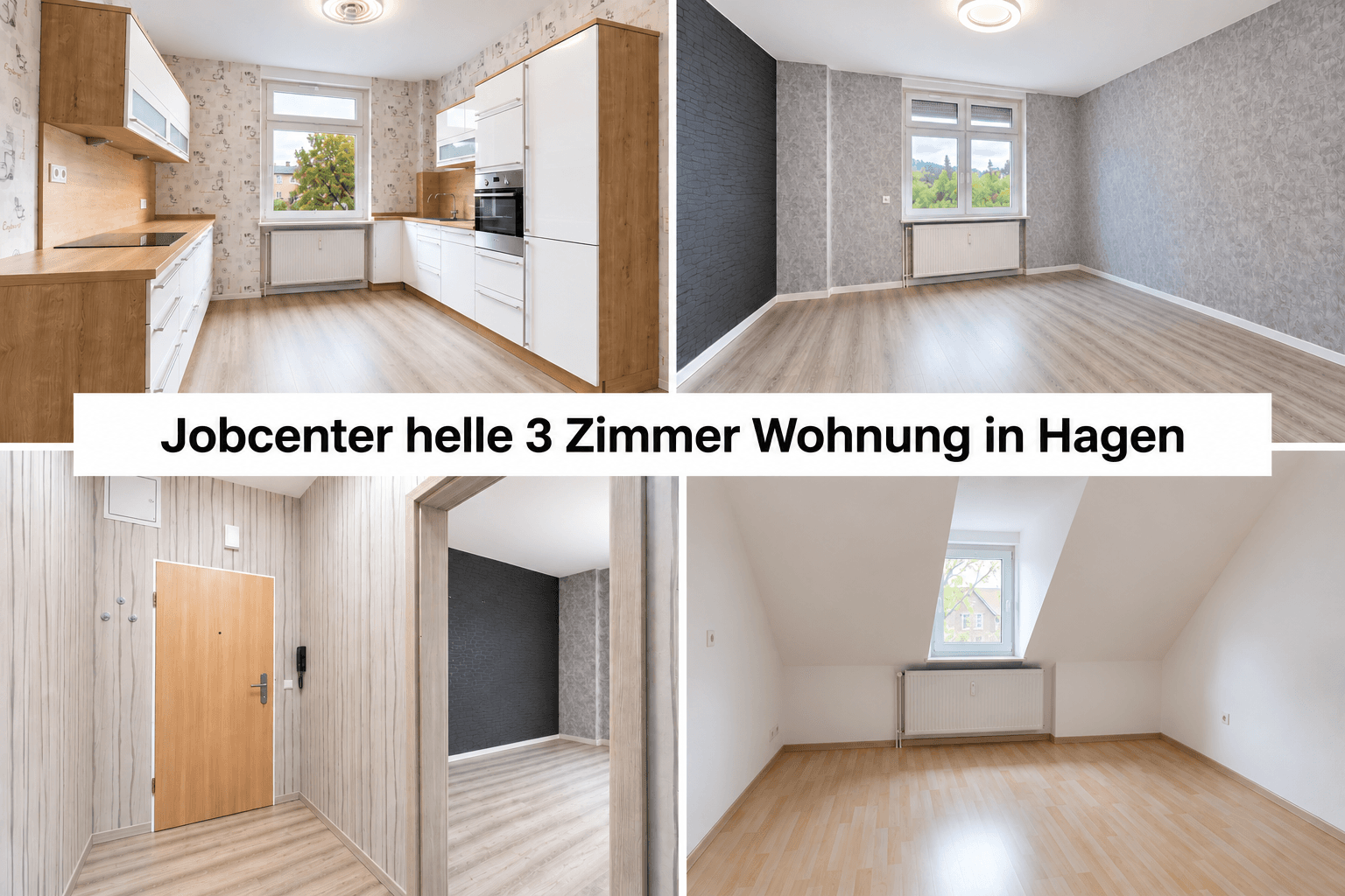 3 bedroom flat to rent, 73 m², Delsterner Straße 78, Hagen, North Rhine-Westphalia 3 bedroom flat to rent, 73 m², Delsterner Straße 78, Hagen, North Rhine-Westphalia