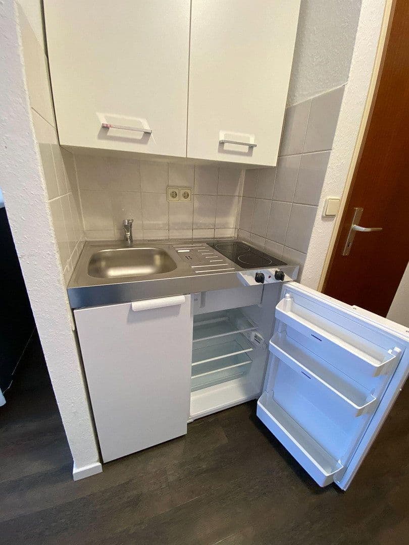1 bedroom flat for sale, 19 m², An der Vogelhardt 8, Karlsruhe, Baden-Württemberg 1 bedroom flat for sale, 19 m², An der Vogelhardt 8, Karlsruhe, Baden-Württemberg