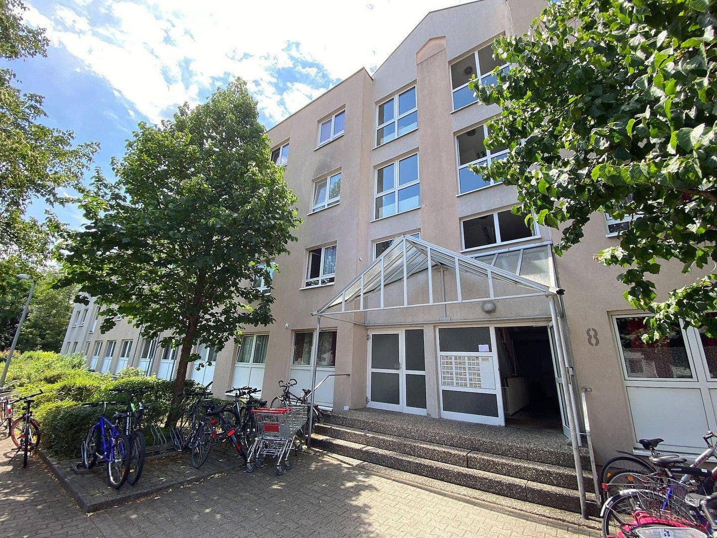 1 bedroom flat for sale, 19 m², An der Vogelhardt 8, Karlsruhe, Baden-Württemberg 1 bedroom flat for sale, 19 m², An der Vogelhardt 8, Karlsruhe, Baden-Württemberg