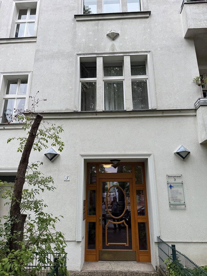 1 bedroom flat for sale, 32 m², Büsingstr. 3, Berlin, Berlin 1 bedroom flat for sale, 32 m², Büsingstr. 3, Berlin, Berlin