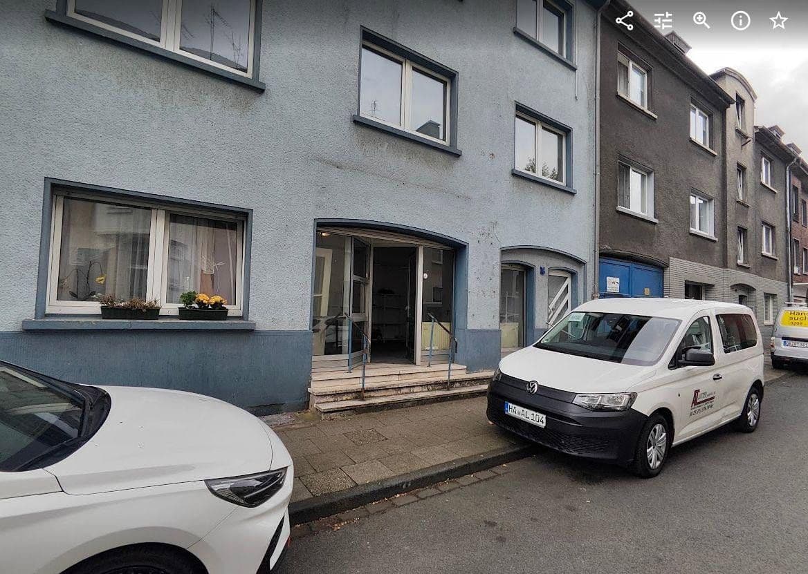 non-residential property to rent, 25 m², Am Steinberg 16, Oberhausen, North Rhine-Westphalia non-residential property to rent, 25 m², Am Steinberg 16, Oberhausen, North Rhine-Westphalia