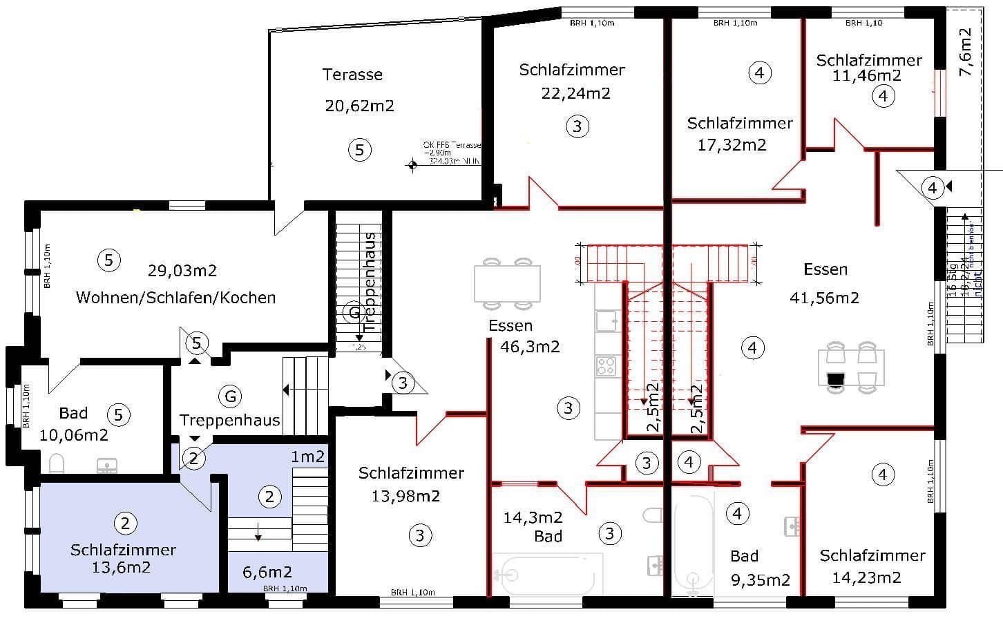 3 bedroom flat for sale, 84 m², Königheim, Baden-Württemberg 3 bedroom flat for sale, 84 m², Königheim, Baden-Württemberg