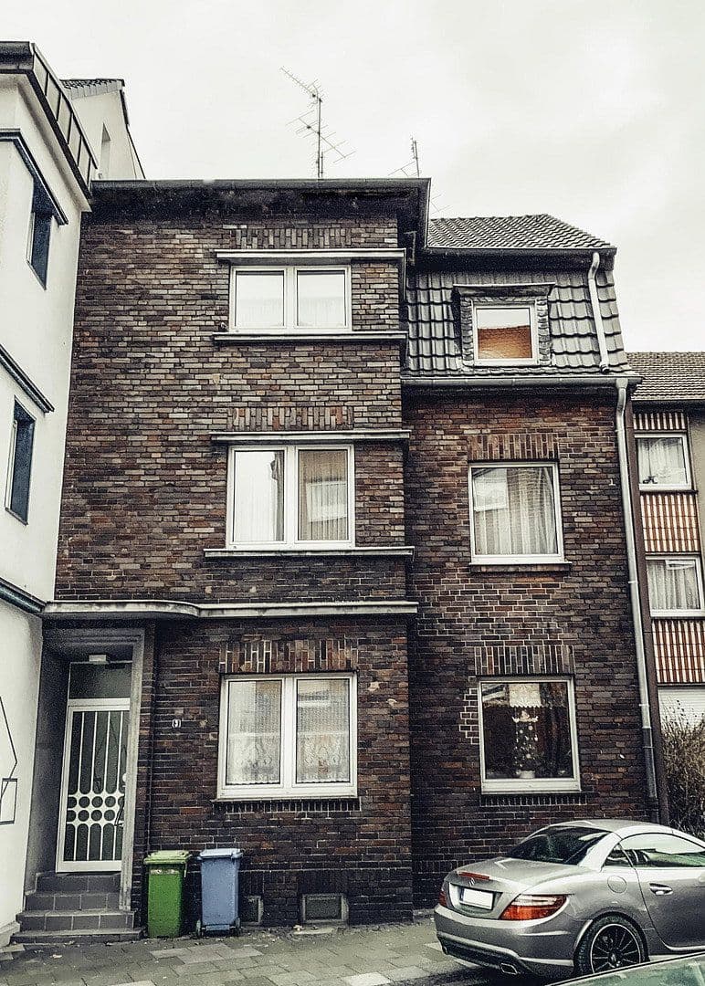 2 bedroom flat to rent, 59 m², Oberhausen, North Rhine-Westphalia 2 bedroom flat to rent, 59 m², Oberhausen, North Rhine-Westphalia
