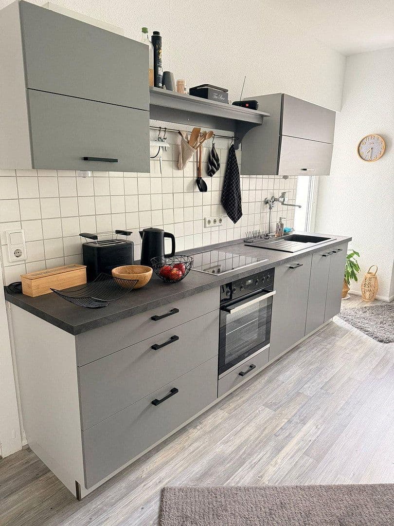 2 bedroom flat to rent, 59 m², Oberhausen, North Rhine-Westphalia 2 bedroom flat to rent, 59 m², Oberhausen, North Rhine-Westphalia