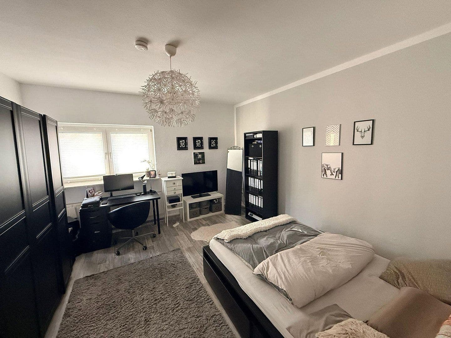2 bedroom flat to rent, 59 m², Oberhausen, North Rhine-Westphalia 2 bedroom flat to rent, 59 m², Oberhausen, North Rhine-Westphalia