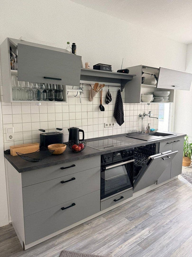 2 bedroom flat to rent, 59 m², Oberhausen, North Rhine-Westphalia 2 bedroom flat to rent, 59 m², Oberhausen, North Rhine-Westphalia
