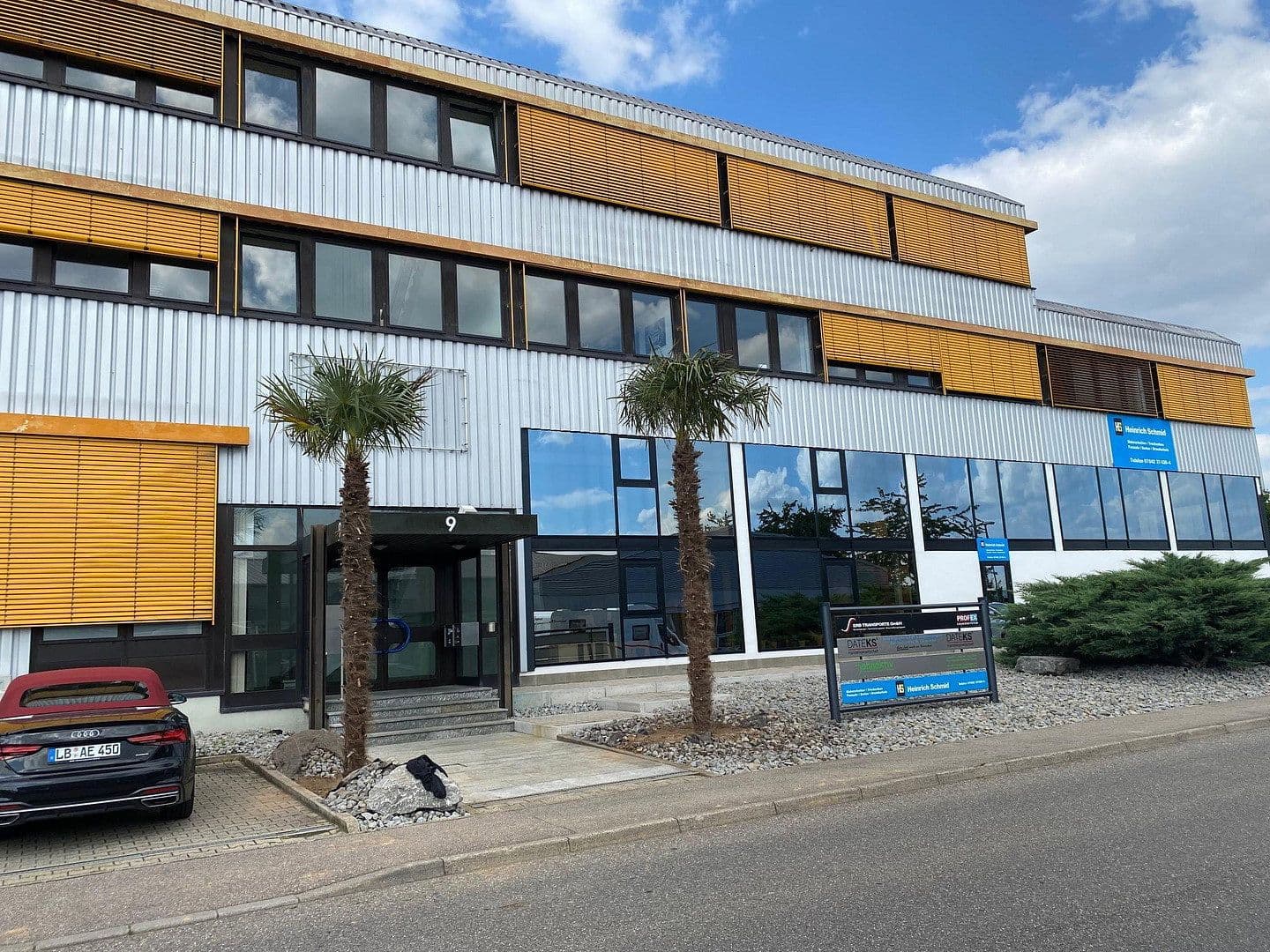 non-residential property to rent, 696 m², Planckstraße 9, Vaihingen an der Enz, Baden-Württemberg non-residential property to rent, 696 m², Planckstraße 9, Vaihingen an der Enz, Baden-Württemberg