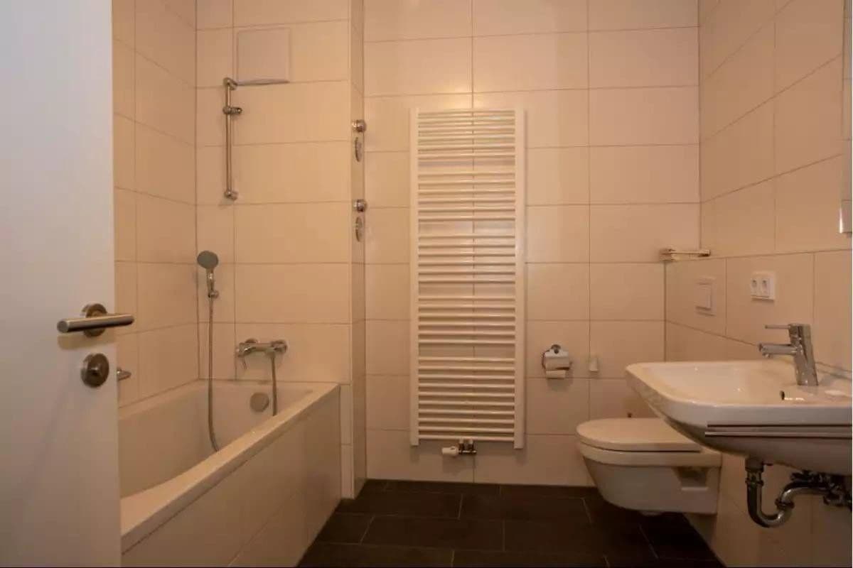 2 bedroom flat to rent, 51 m², Augsburg, Bavaria 2 bedroom flat to rent, 51 m², Augsburg, Bavaria