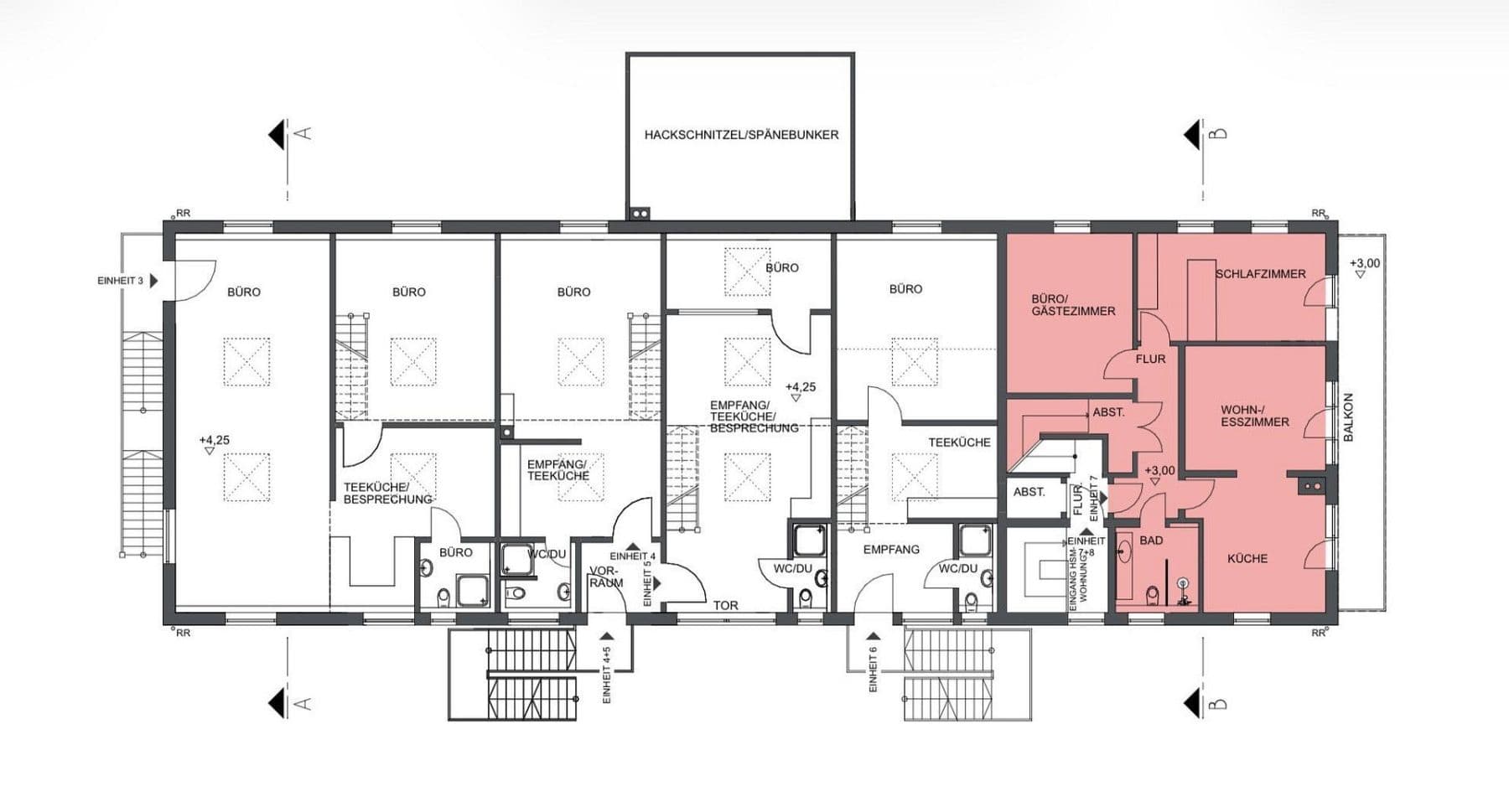 3 bedroom flat to rent, 90 m², Rigistrasse 5, Uffing, Bavaria 3 bedroom flat to rent, 90 m², Rigistrasse 5, Uffing, Bavaria