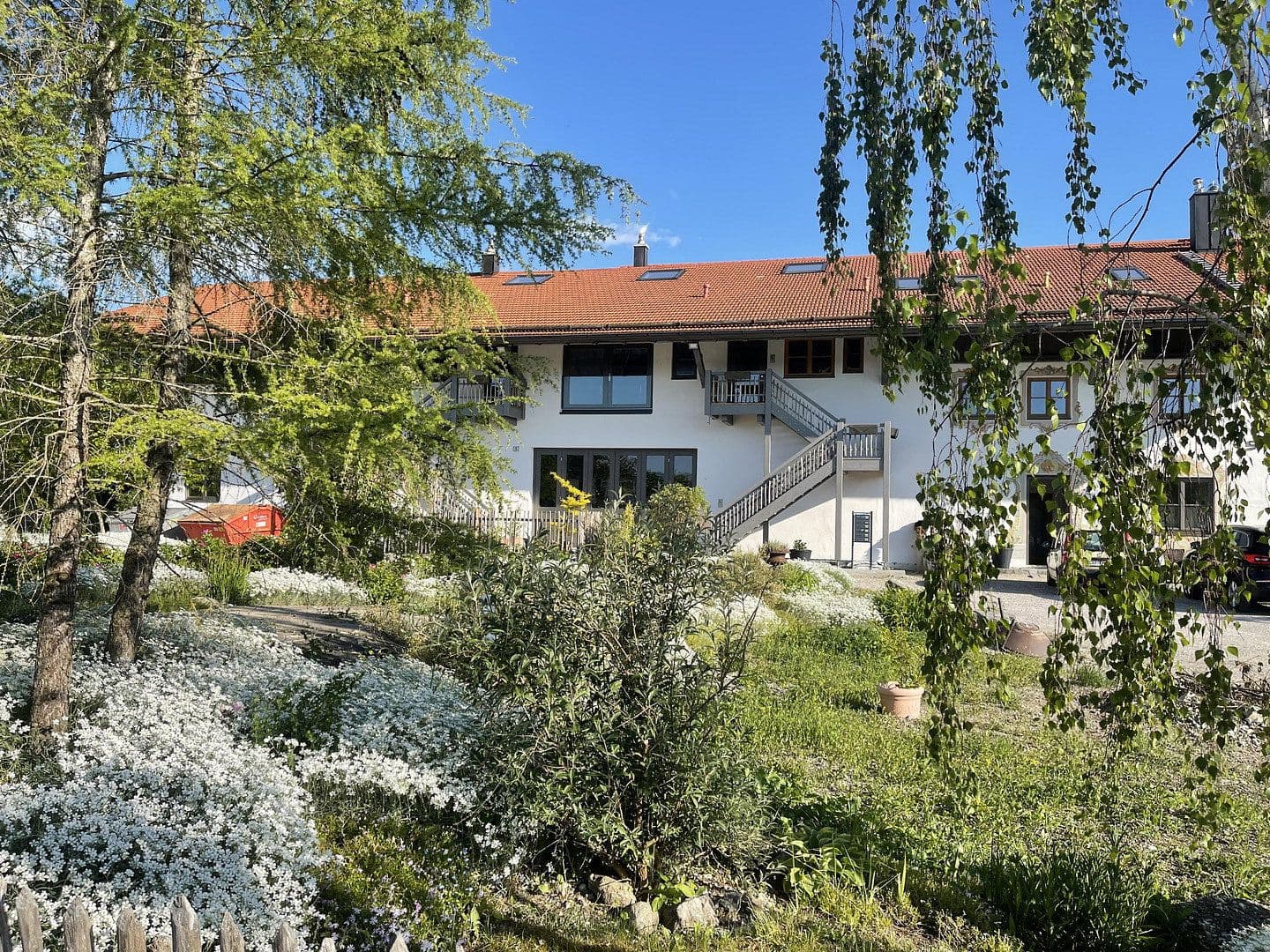 3 bedroom flat to rent, 90 m², Rigistrasse 5, Uffing, Bavaria 3 bedroom flat to rent, 90 m², Rigistrasse 5, Uffing, Bavaria