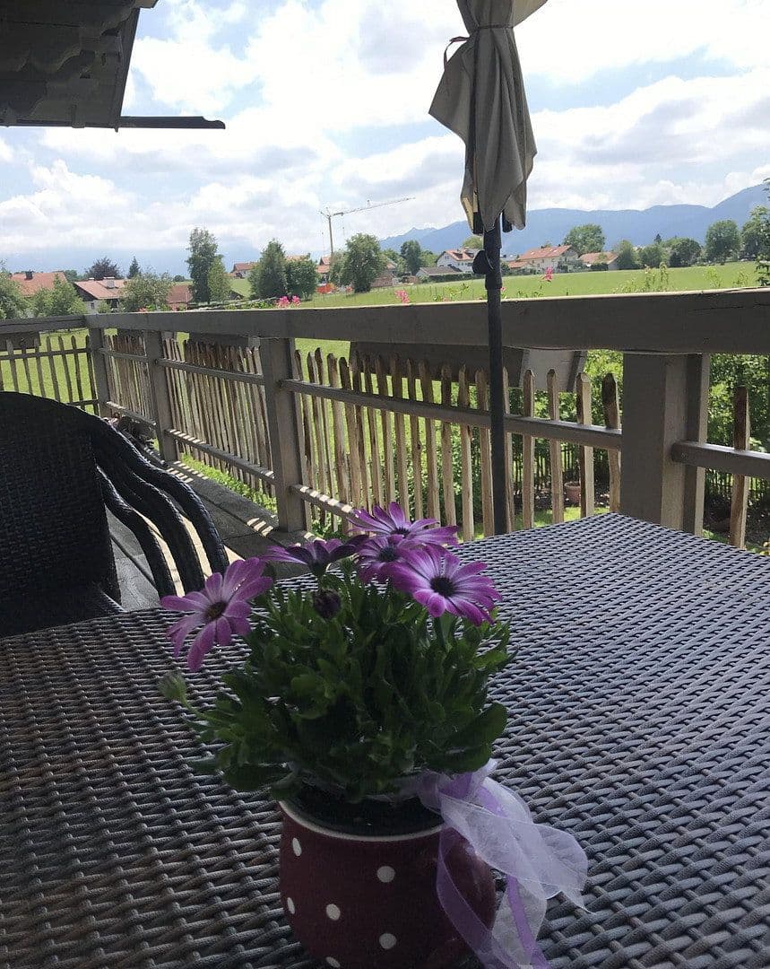 3 bedroom flat to rent, 90 m², Rigistrasse 5, Uffing, Bavaria 3 bedroom flat to rent, 90 m², Rigistrasse 5, Uffing, Bavaria