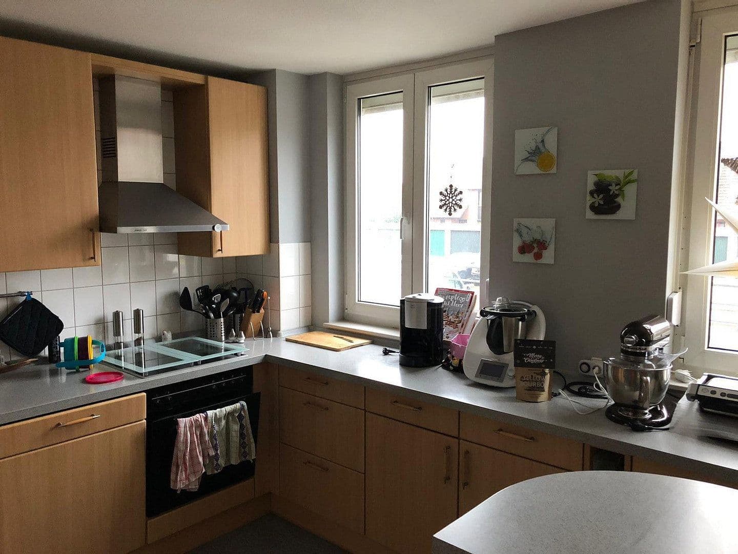 3 bedroom flat to rent, 97 m², Hanover, Lower Saxony 3 bedroom flat to rent, 97 m², Hanover, Lower Saxony