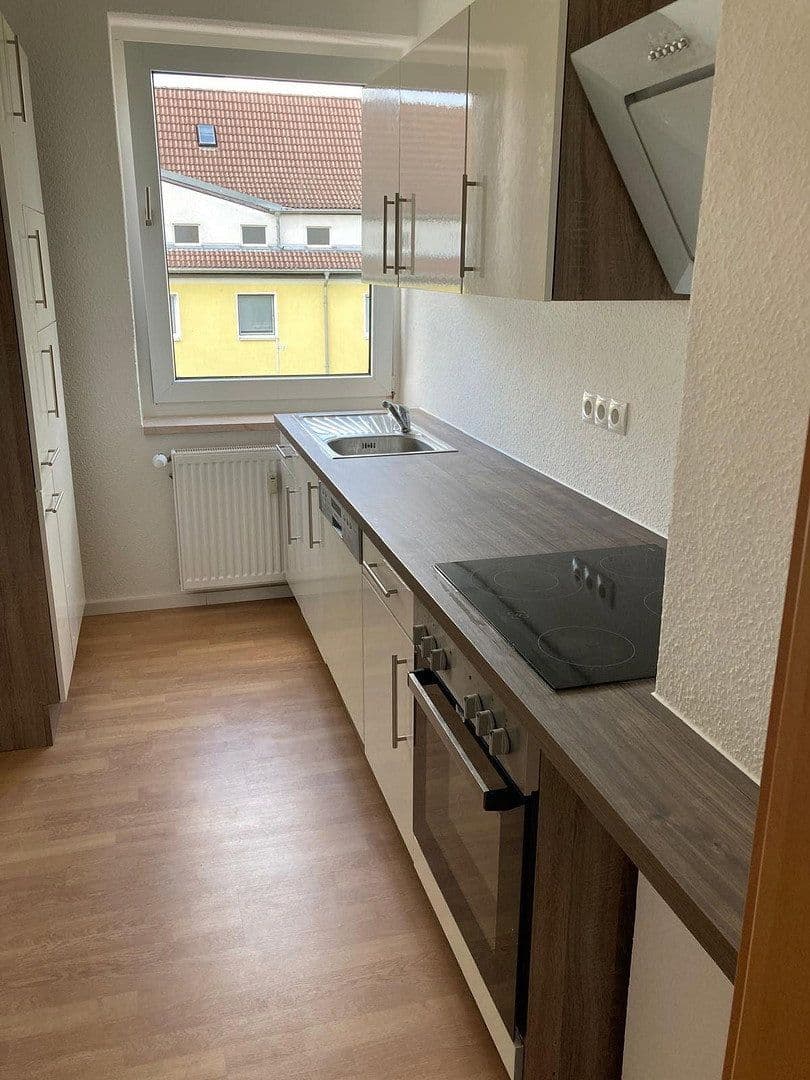 3 bedroom flat to rent, 58 m², Abteisiedlung 23, Oberlungwitz, Saxony 3 bedroom flat to rent, 58 m², Abteisiedlung 23, Oberlungwitz, Saxony