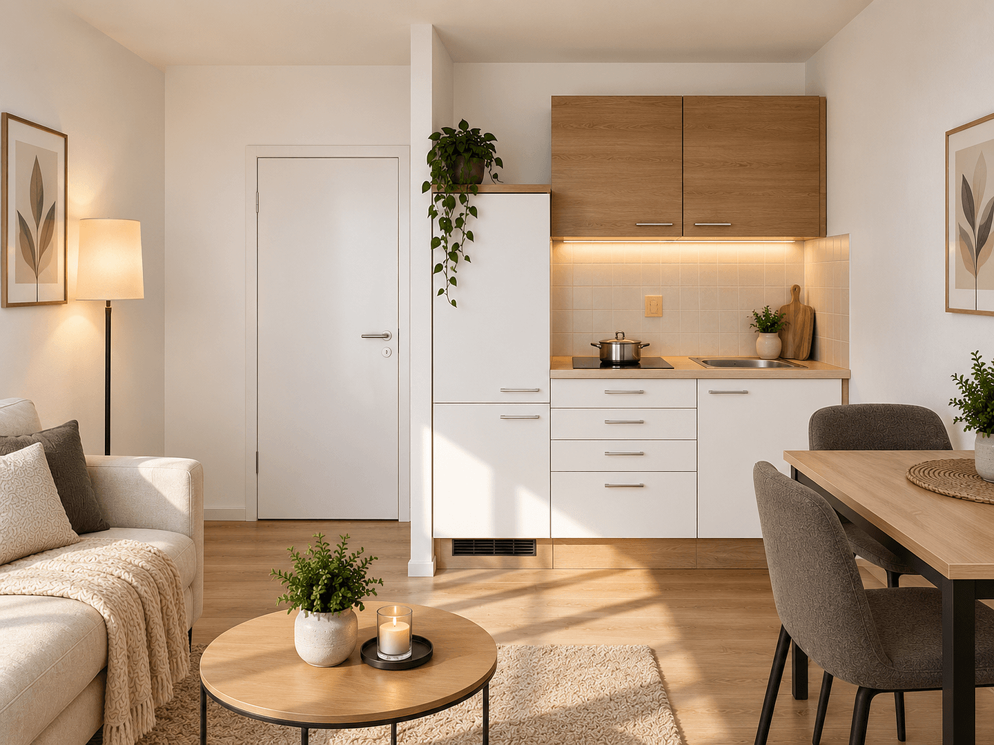 1 bedroom flat for sale, 25 m², Linden, Hesse 1 bedroom flat for sale, 25 m², Linden, Hesse