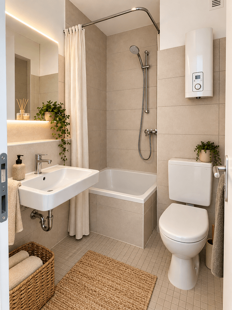 1 bedroom flat for sale, 25 m², Linden, Hesse 1 bedroom flat for sale, 25 m², Linden, Hesse
