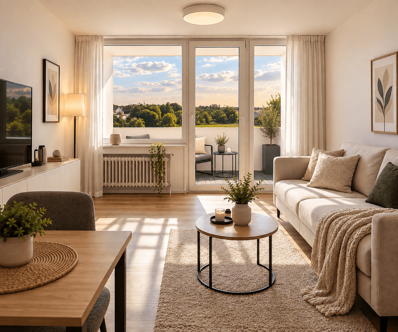 1 bedroom flat for sale, 25 m², Linden, Hesse 1 bedroom flat for sale, 25 m², Linden, Hesse