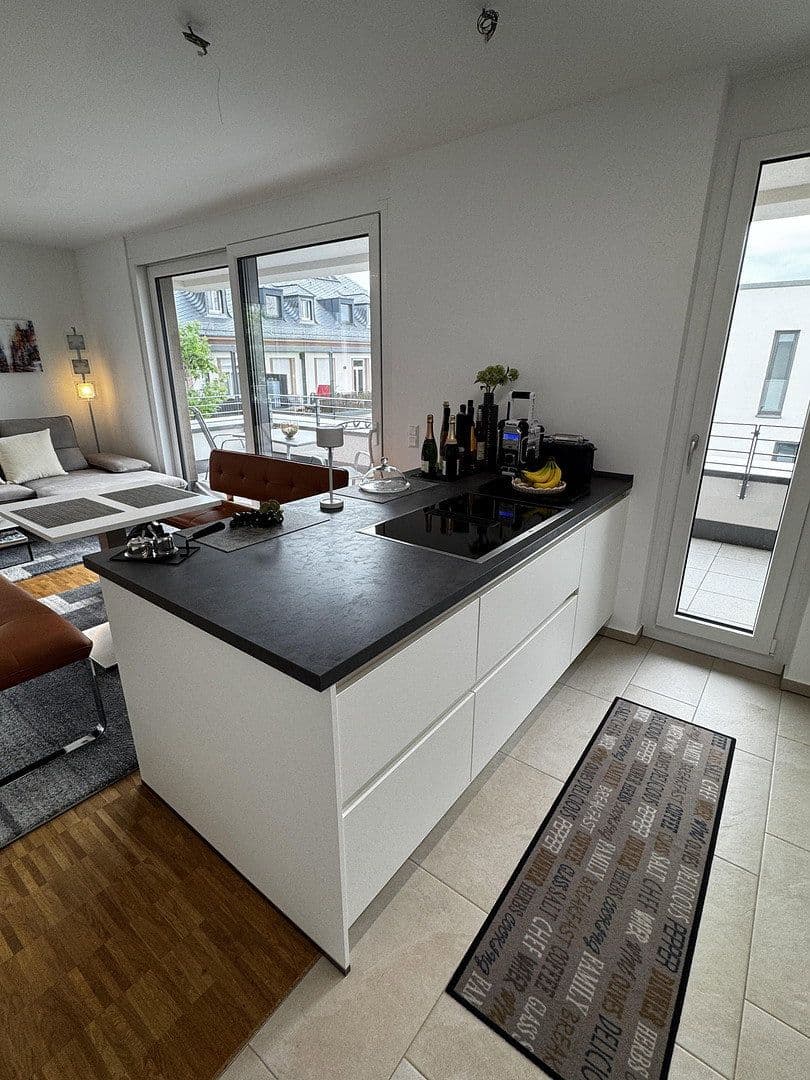 2 bedroom with open-plan kitchen flat to rent, 104 m², Heidelberg, Baden-Württemberg 2 bedroom with open-plan kitchen flat to rent, 104 m², Heidelberg, Baden-Württemberg