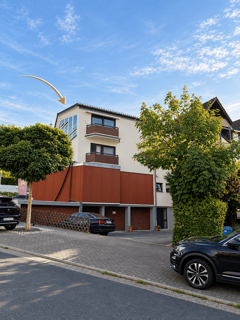 3 bedroom flat to rent, 75 m², Wiesbadener Str 36a, Königstein im Taunus, Hesse 3 bedroom flat to rent, 75 m², Wiesbadener Str 36a, Königstein im Taunus, Hesse