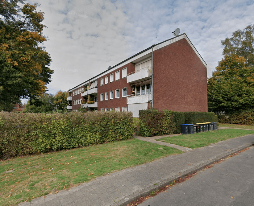 3 bedroom flat to rent, 78 m², Rembrandtweg, Rheine, North Rhine-Westphalia 3 bedroom flat to rent, 78 m², Rembrandtweg, Rheine, North Rhine-Westphalia