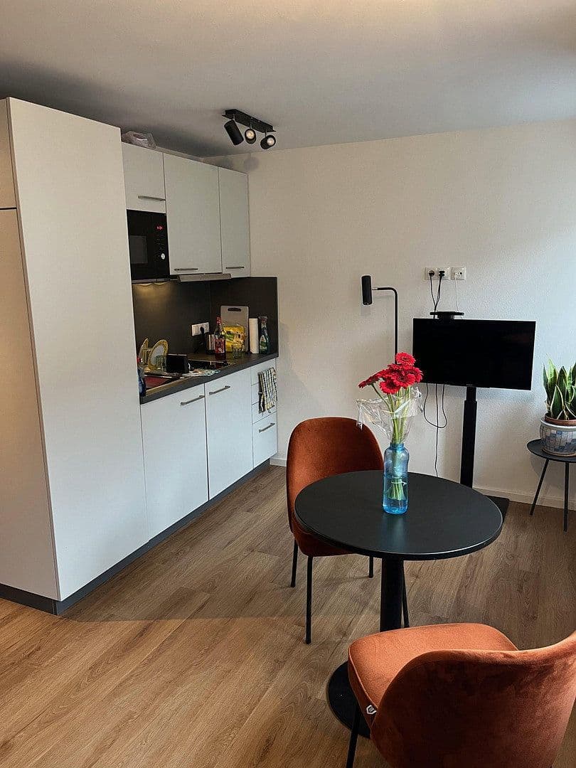 1 bedroom flat to rent, 32 m², Nürnberg, Bavaria 1 bedroom flat to rent, 32 m², Nürnberg, Bavaria