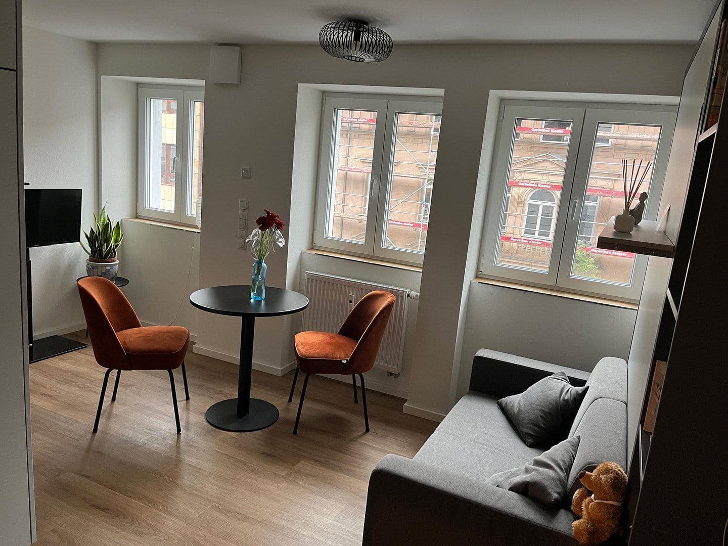 1 bedroom flat to rent, 32 m², Nürnberg, Bavaria 1 bedroom flat to rent, 32 m², Nürnberg, Bavaria