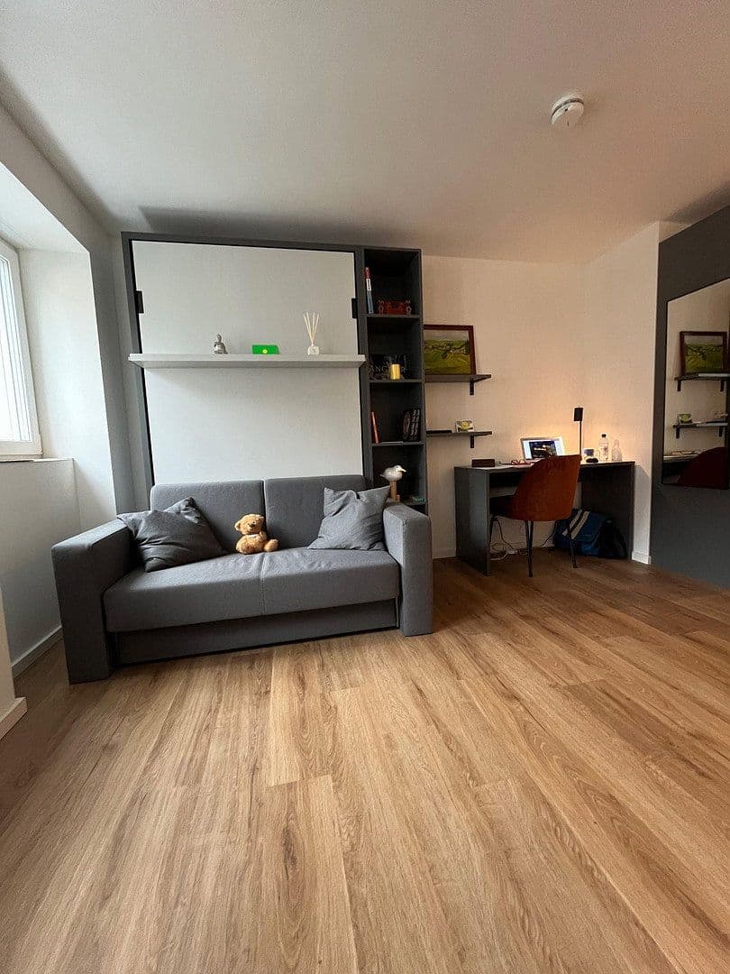 1 bedroom flat to rent, 32 m², Nürnberg, Bavaria 1 bedroom flat to rent, 32 m², Nürnberg, Bavaria