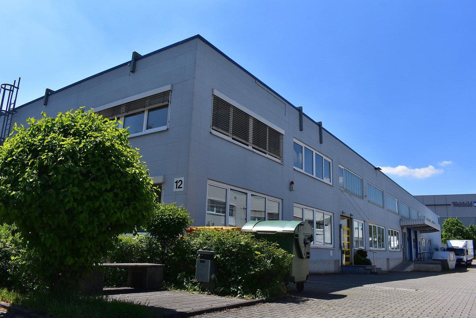 office to rent, 100 m², Augsburg, Bavaria office to rent, 100 m², Augsburg, Bavaria
