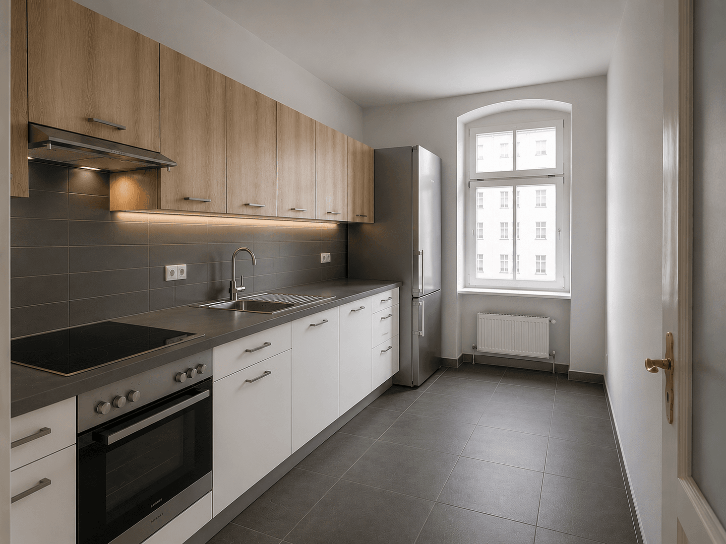 4 bedroom flat to rent, 89 m², Berlin, Berlin 4 bedroom flat to rent, 89 m², Berlin, Berlin