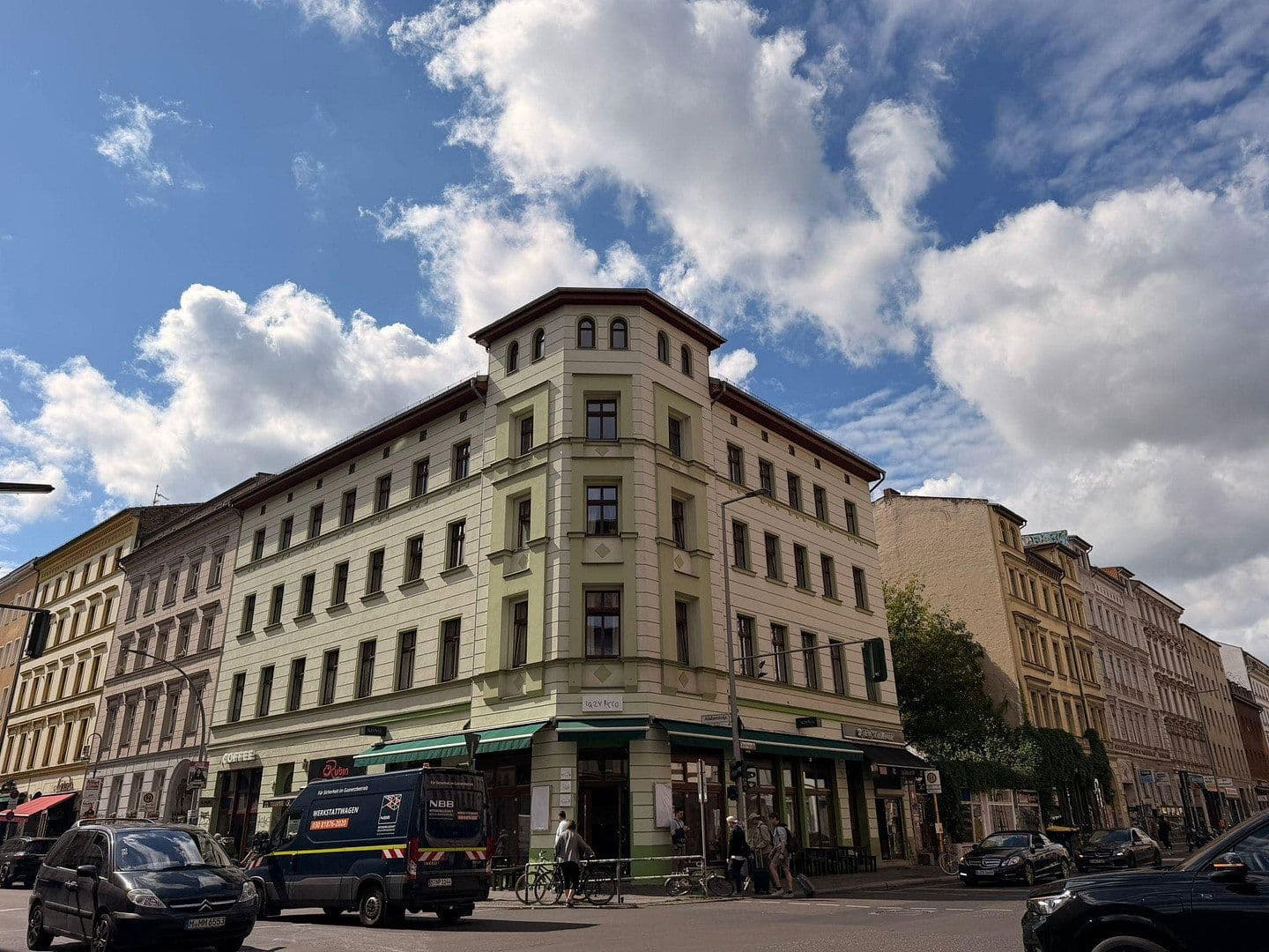 4 bedroom flat to rent, 89 m², Berlin, Berlin 4 bedroom flat to rent, 89 m², Berlin, Berlin