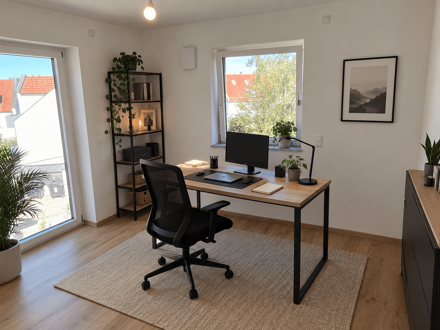 1 bedroom with open-plan kitchen flat to rent, 64 m², Landshut, Bavaria 1 bedroom with open-plan kitchen flat to rent, 64 m², Landshut, Bavaria