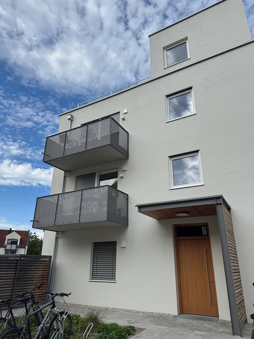 1 bedroom with open-plan kitchen flat to rent, 64 m², Landshut, Bavaria 1 bedroom with open-plan kitchen flat to rent, 64 m², Landshut, Bavaria