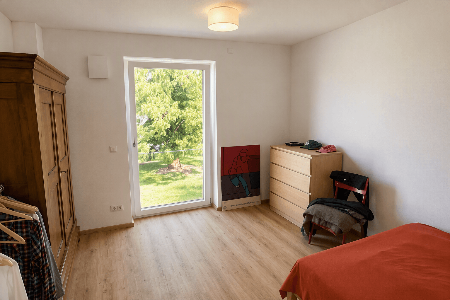 1 bedroom with open-plan kitchen flat to rent, 64 m², Landshut, Bavaria 1 bedroom with open-plan kitchen flat to rent, 64 m², Landshut, Bavaria