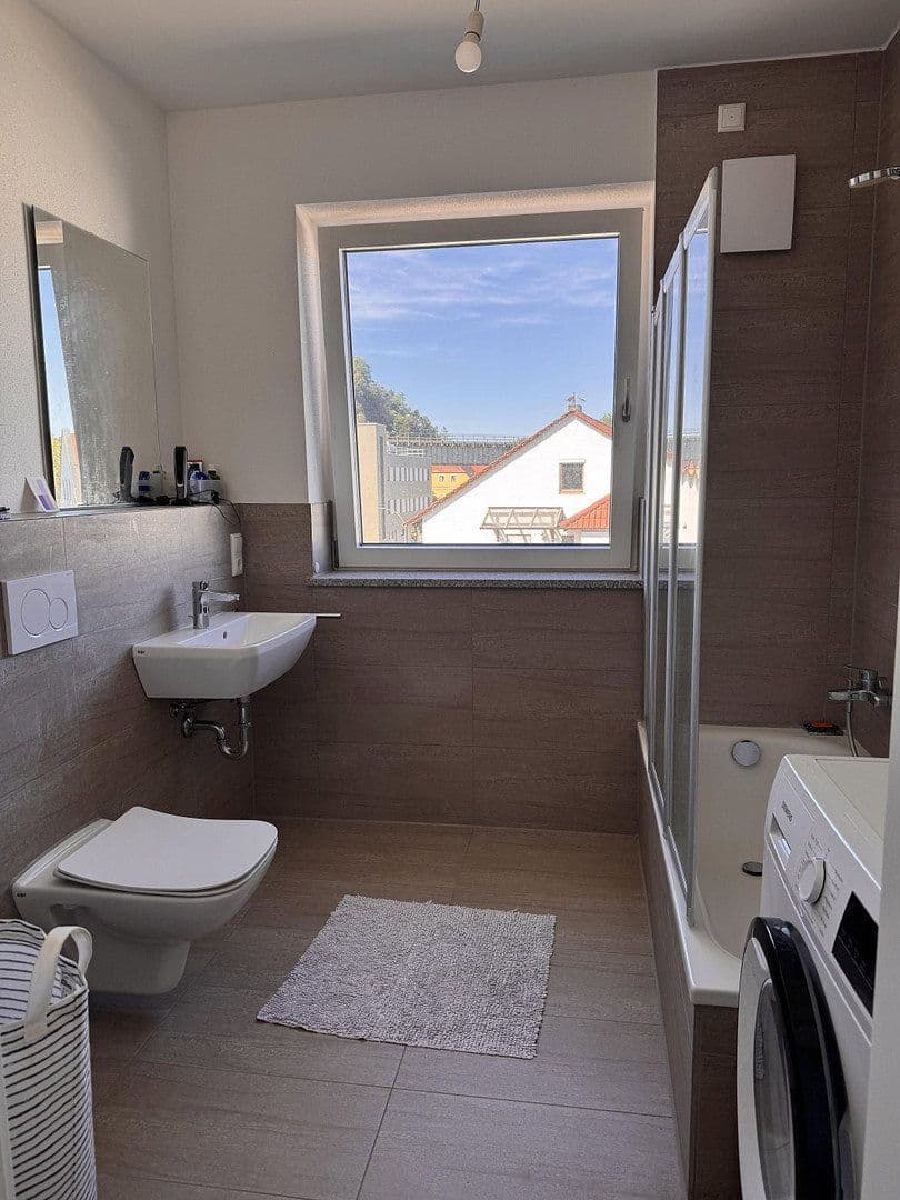 1 bedroom with open-plan kitchen flat to rent, 64 m², Landshut, Bavaria 1 bedroom with open-plan kitchen flat to rent, 64 m², Landshut, Bavaria
