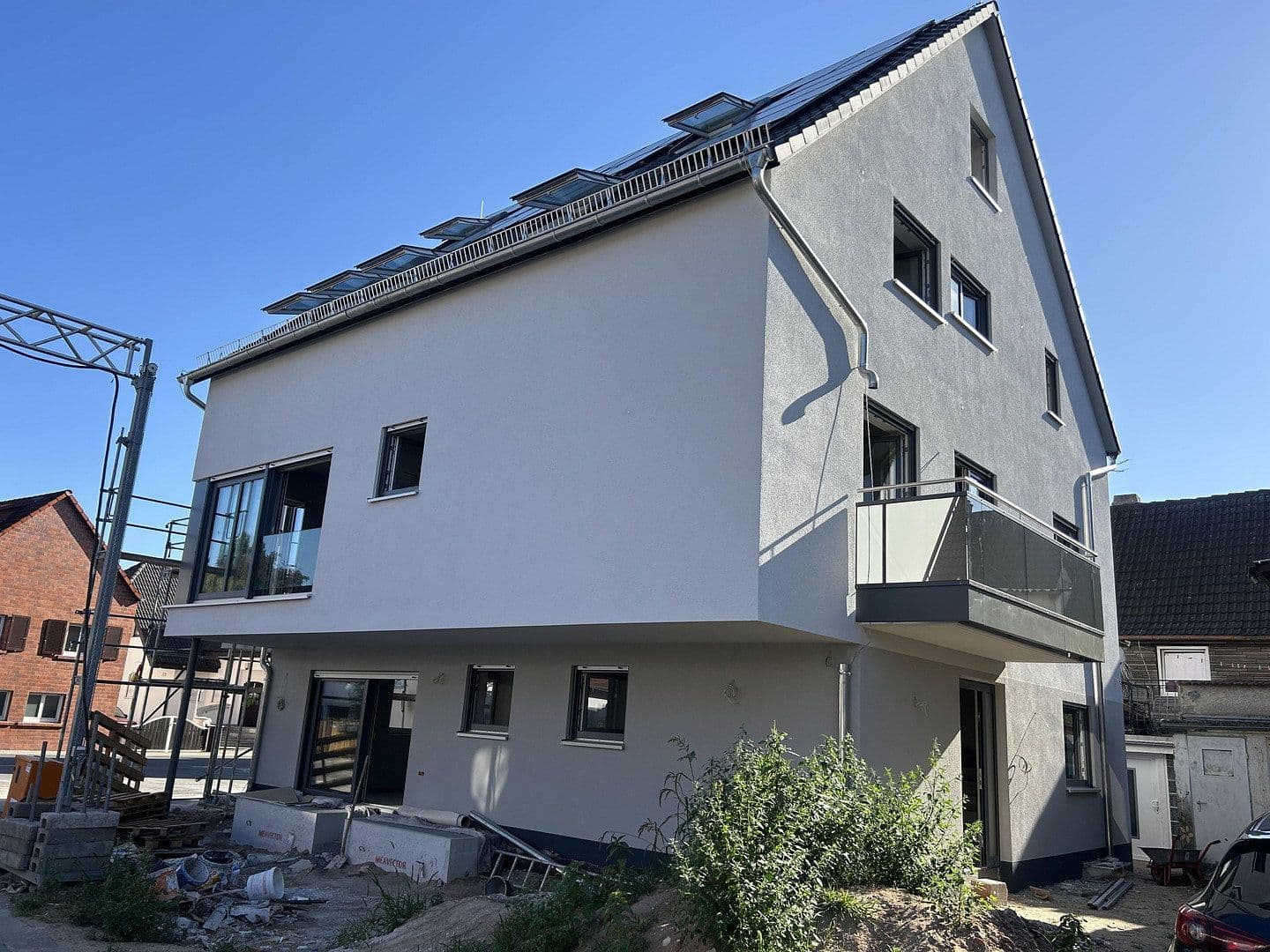 4 bedroom flat to rent, 108 m², Krümmlingsweg 2, Rodgau, Hesse 4 bedroom flat to rent, 108 m², Krümmlingsweg 2, Rodgau, Hesse