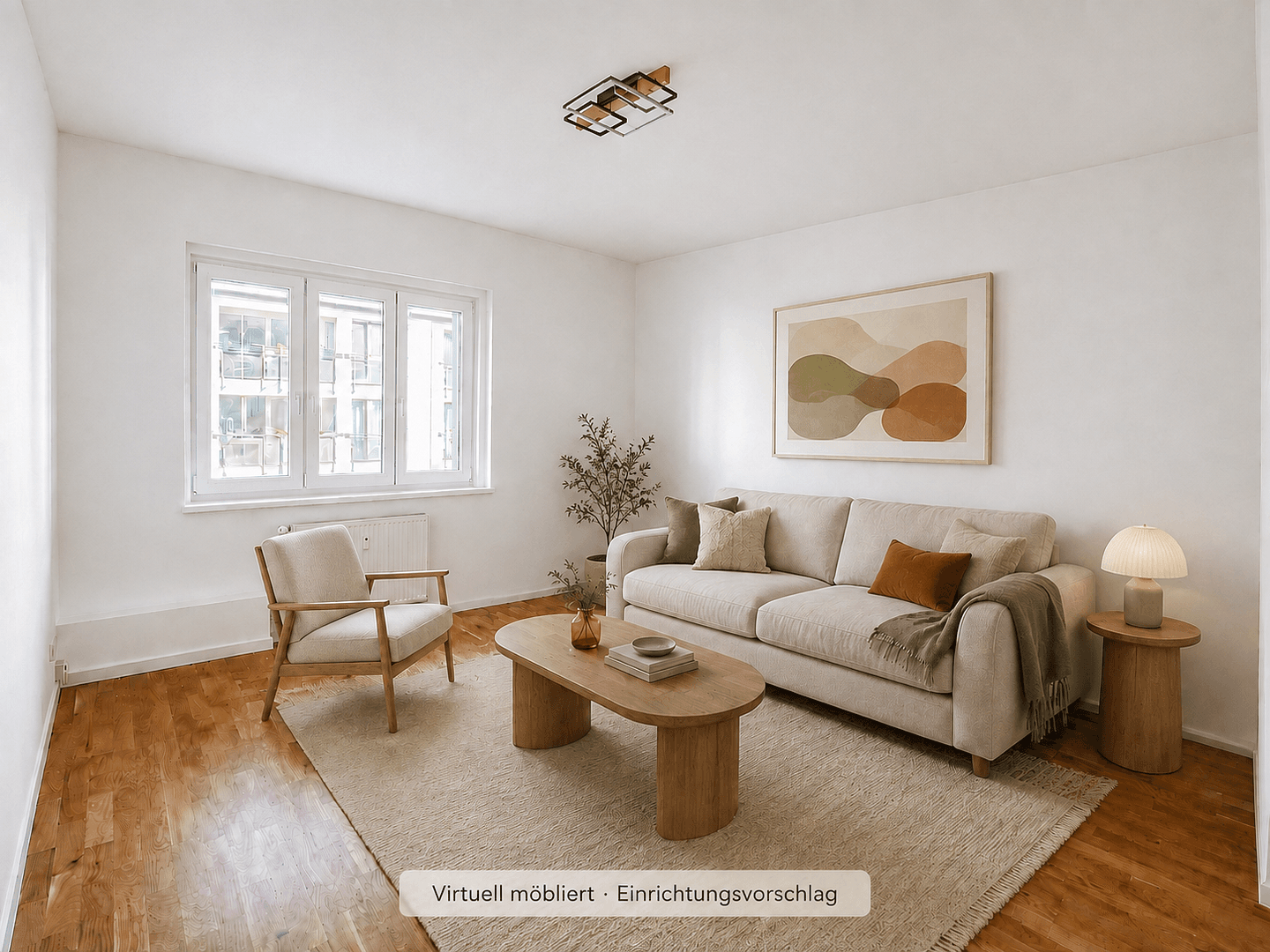 3 bedroom flat for sale, 66 m², Sültstraße 60, Berlin, Berlin 3 bedroom flat for sale, 66 m², Sültstraße 60, Berlin, Berlin