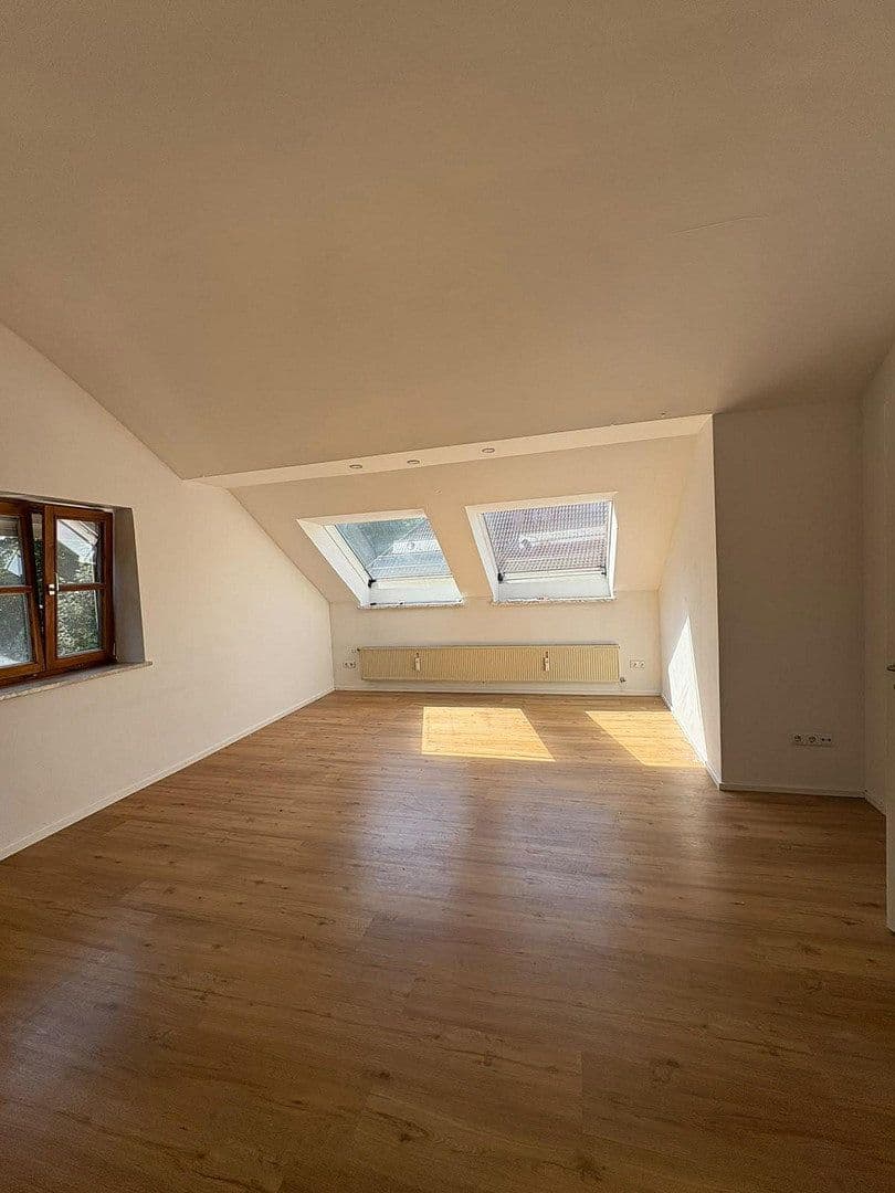 4 bedroom flat to rent, 88 m², Landshut, Bavaria 4 bedroom flat to rent, 88 m², Landshut, Bavaria